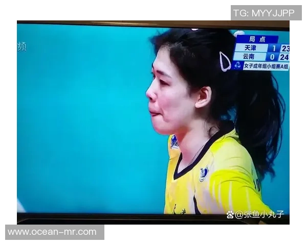 天津女排与云南女排激战正酣谁能在赛场上笑到最后